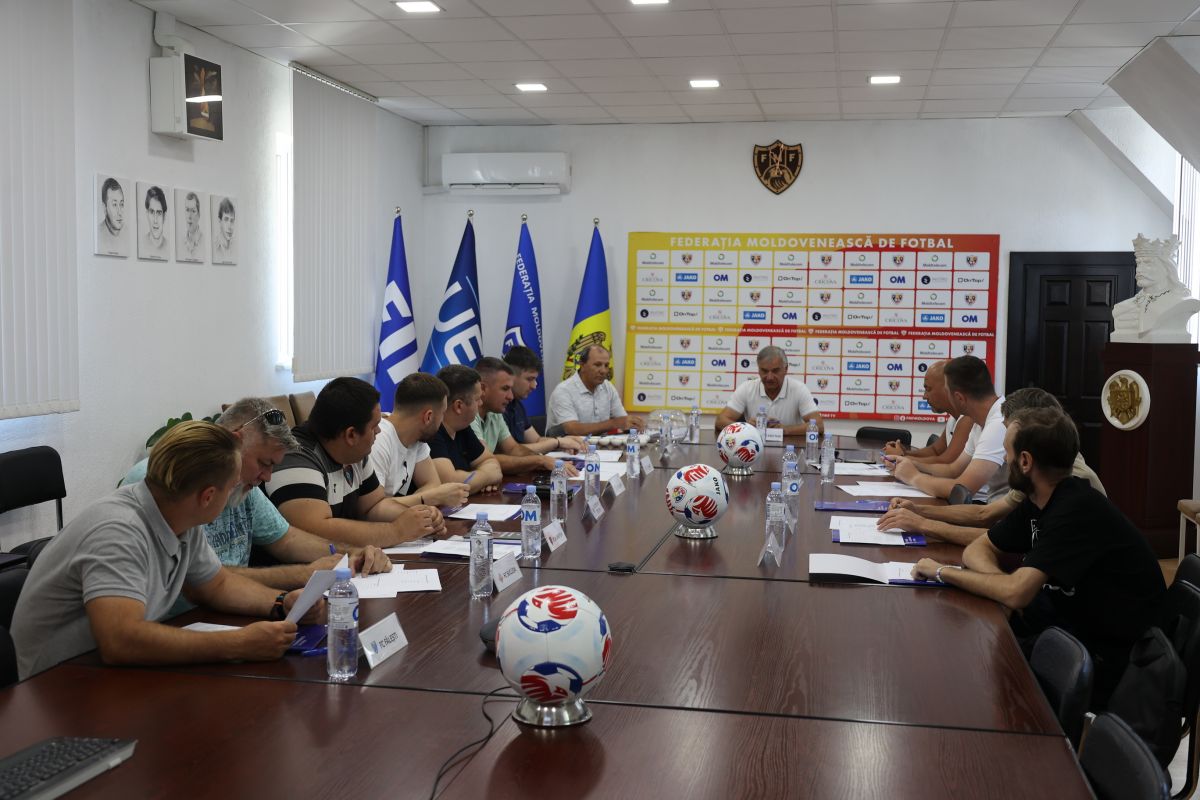 Две команды из Гагаузии начнут борьбу за Кубок футбольной Лиги 1