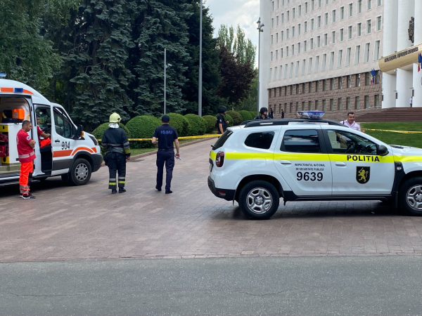 Глава МВД: массовые минирования могут быть связаны с событиями в Украине