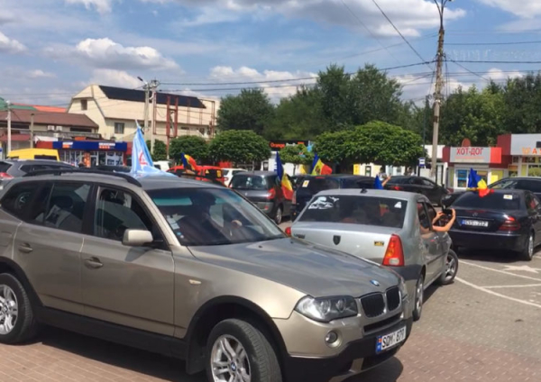 Это правительство объединило против себя большинство граждан. В Комрате сегодня пройдет новая акция протеста
