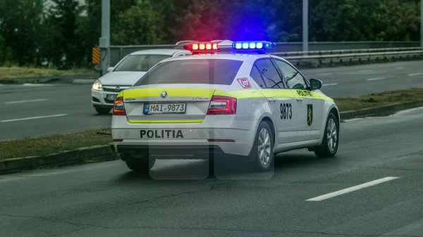 В Оргееве произошло убийство. Подозреваемому грозит пожизненное заключение