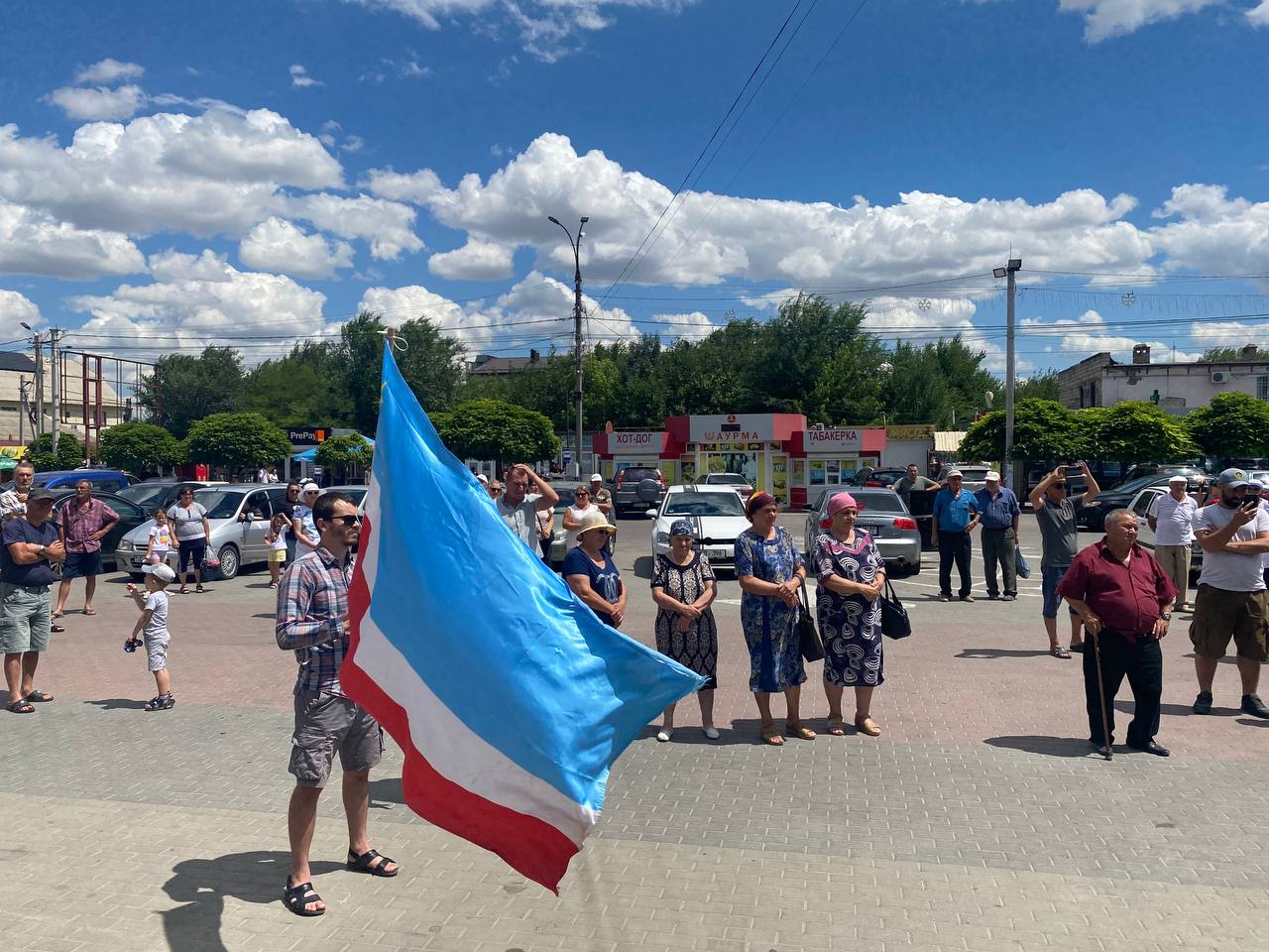 «Цены – сумасшедшие, терпеть уже просто невозможно»: Жители Комрата возмущены «хорошими временами»