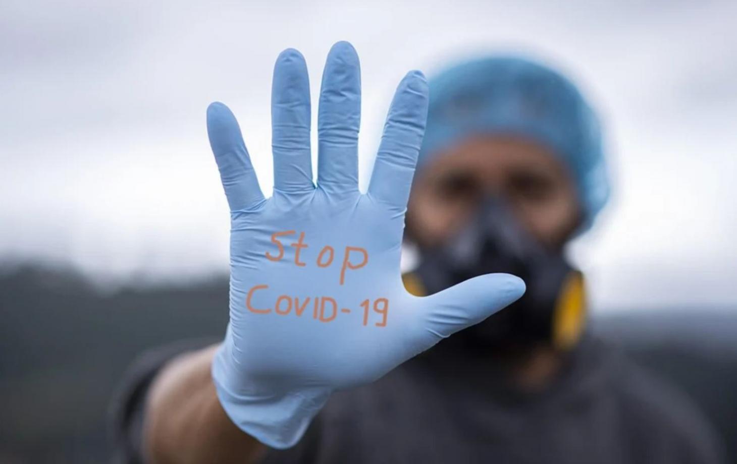 COVID возвращается? В столице ввели «оранжевый» уровень эпидопасности