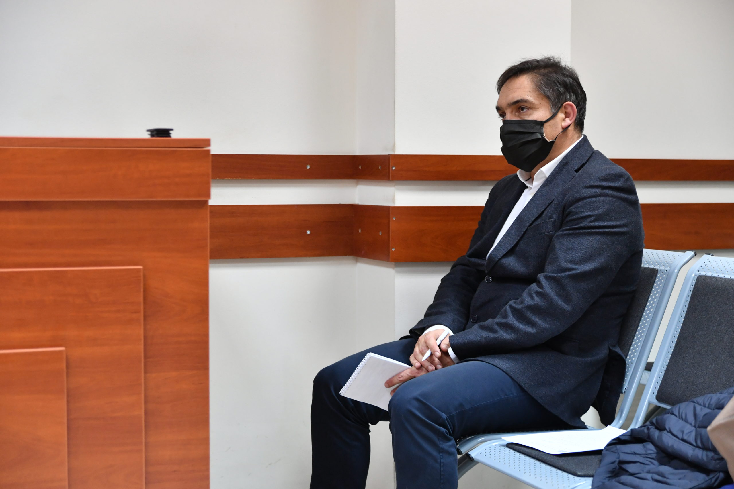 Конституционный суд отклонил ходатайство адвоката Стояногло