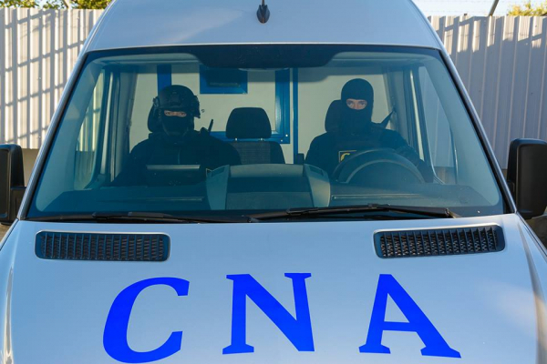 В Кишиневе задержали сотрудника службы МВД по борьбе с коррупцией