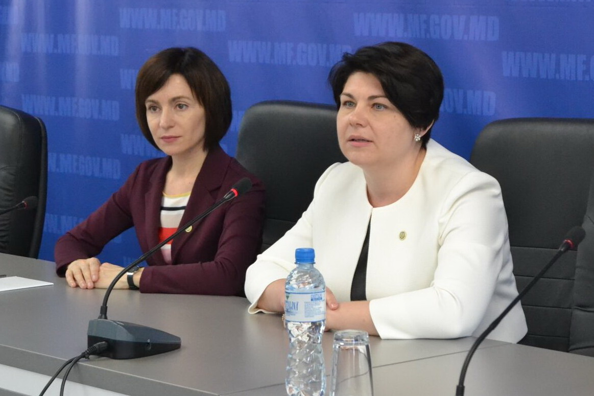 «Президенту и премьеру надо думать о приоритетах народа». Ирина Влах о высоких ценах на газ и «крахе» для экономики