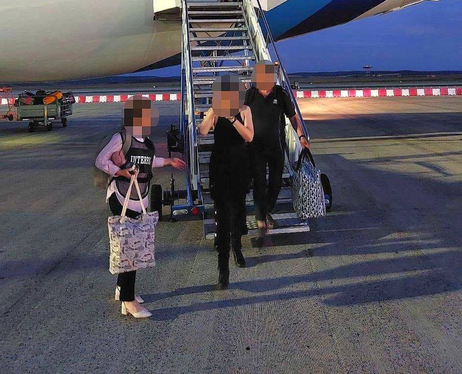 Нотариуса Плахотнюка экстрадировали в Молдову из Бельгии
