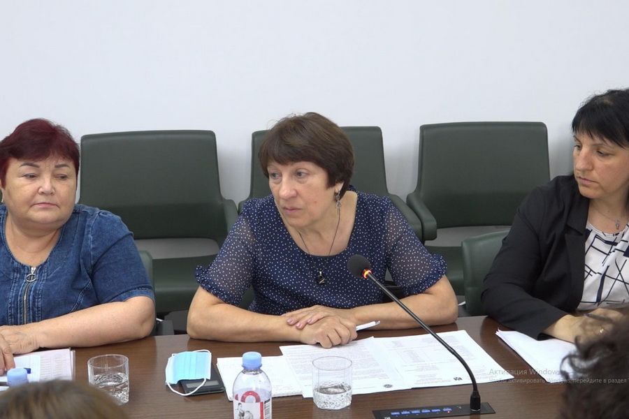 «Мы в полной готовности»: об открытии ковид-отделения в Комрате рассказали специалисты