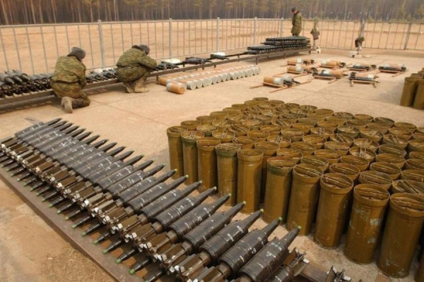 Что будет со складом боеприпасов в Колбасне? Отвечает глава ПМР