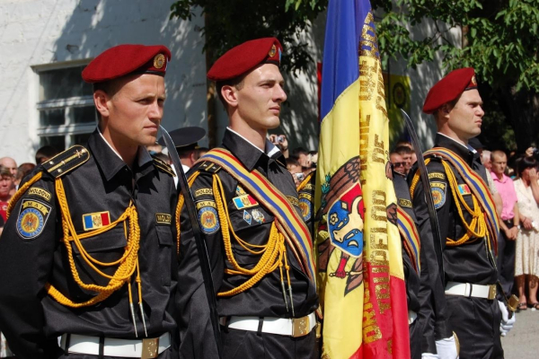 Армия Молдовы проведет учения резервистов