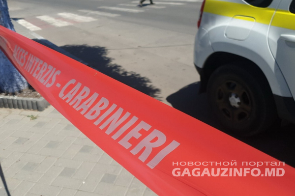 В одном из парков Кишинева нашли труп в стадии разложения