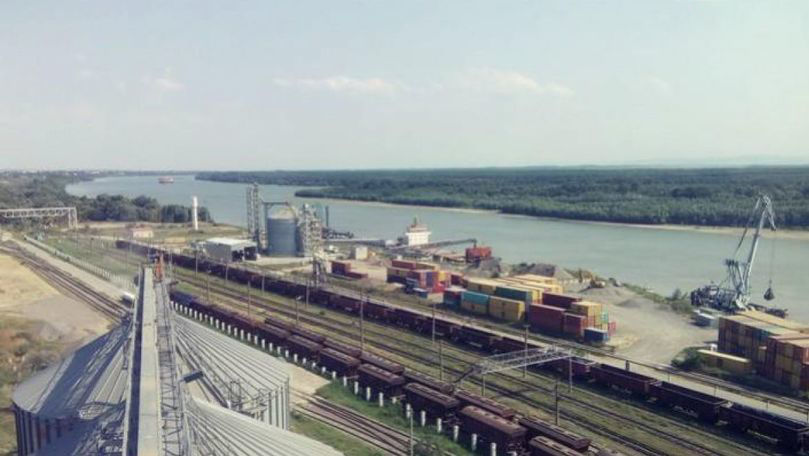 СМИ: Молдова рискует остаться без земли, на которой располагается Джурджулештский порт