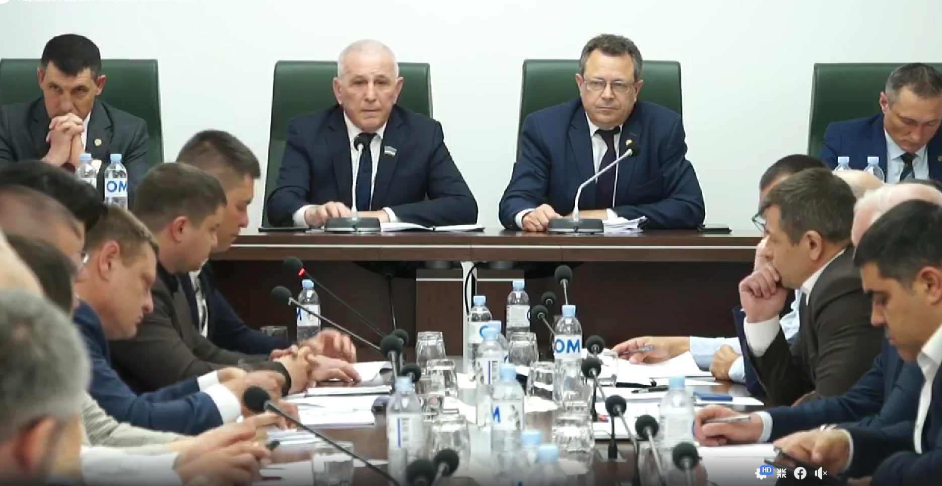 «Для недопущения узурпации власти». 14 депутатов требуют провести довыборы в НСГ