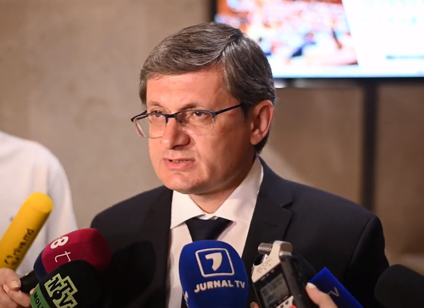 «Отправим его в Кремль»: Игорь Гросу назвал заявившего о Гагаузии и федерализации Николая Цвяткова «манкуртом»