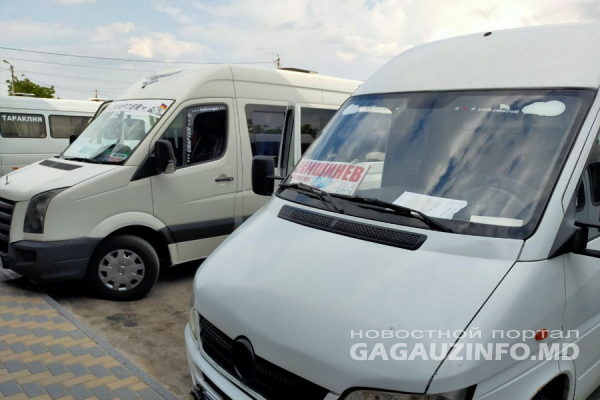 Топливо дешевеет, а что с тарифами на проезд? Отвечают на автостанции Комрата