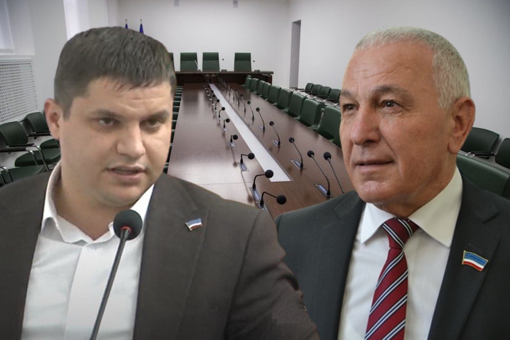 «Он не король, а организатор заседания». Депутат потребовал у спикера НСГ не «держаться за кресло»