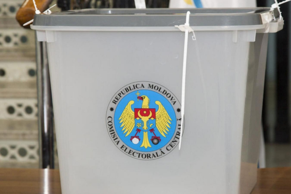 В Молдове бюллетени для голосования будут только на румынском языке