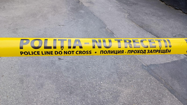 В Кишиневе в мусорном контейнере нашли тело новорожденного ребенка