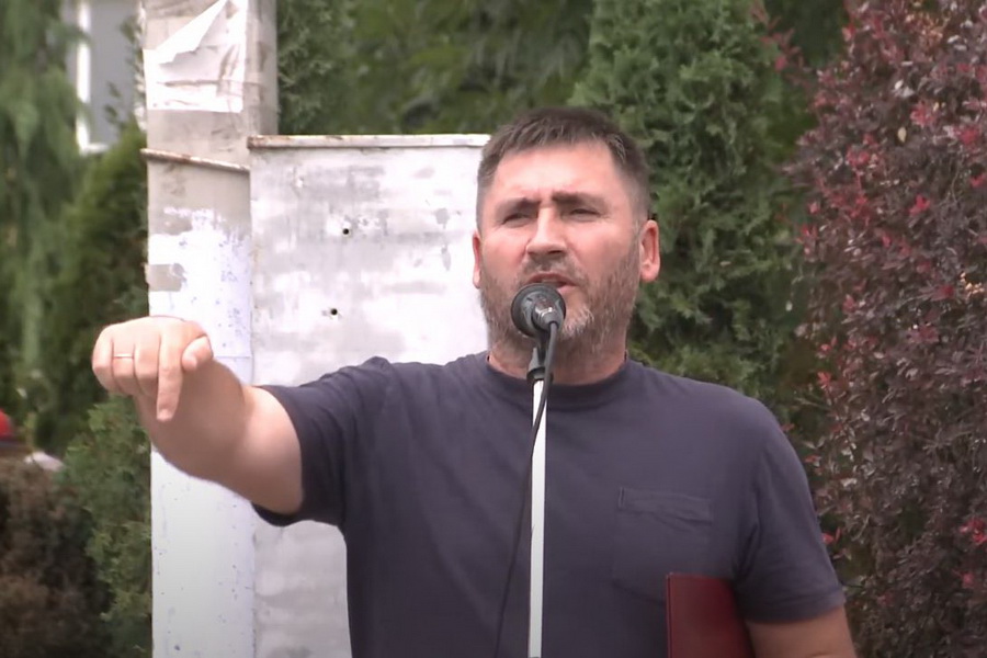 «Прежде чем обвинять, посмотрите на себя в зеркало»: Михаил Влах ответил на обвинения Майи Санду