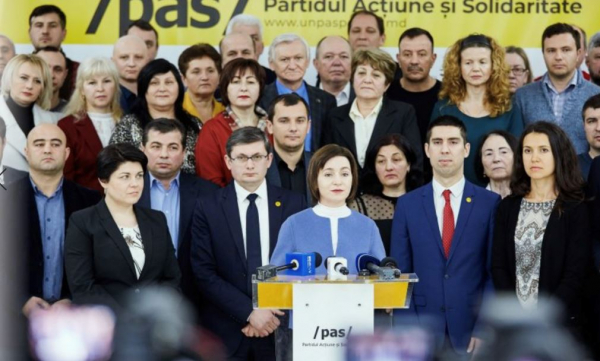 В PAS прокомментировали митинги в Гагаузии: «Оппозиция манипулирует гражданами»