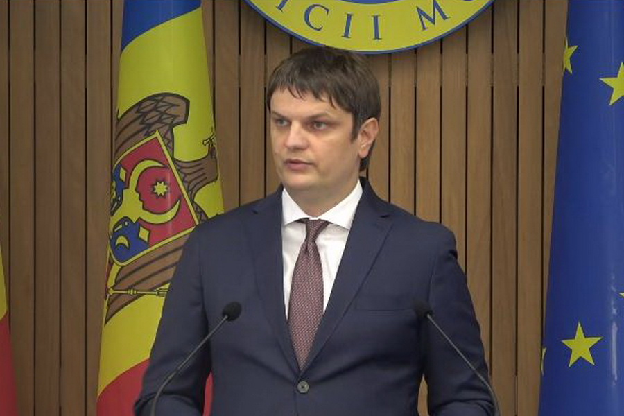 Спыну: не исключаем полного отключения Молдовы от газа