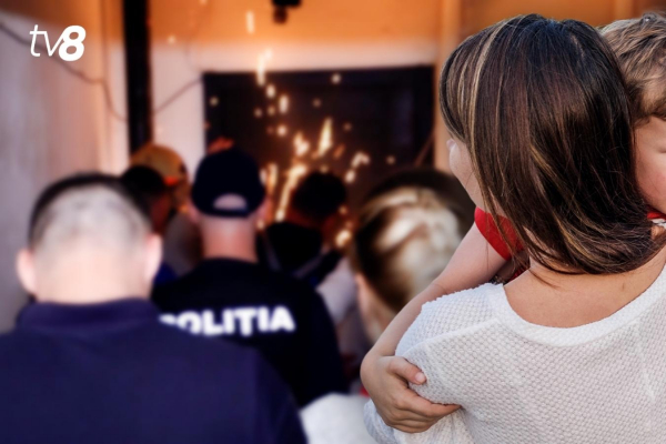 Жительницу Кишинева подозревают в похищении собственного внука