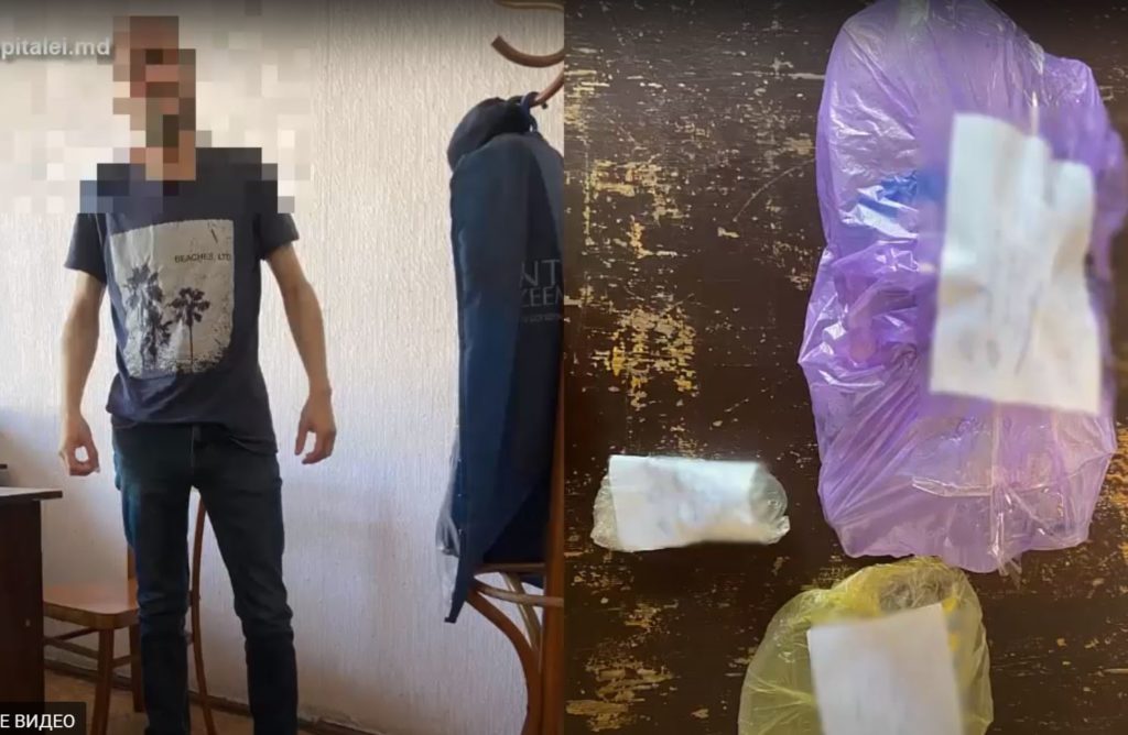 Превратил квартиру в «нарко-бордель». Что грозит жителю Кишинева?