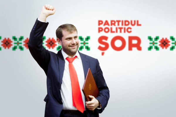 Шор объявил себя лидером оппозиции и пообещал попросить снизить стоимость российского газа