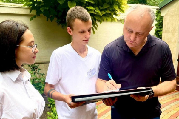 Игорю Додону могут изменить меру пресечения, заявил прокурор