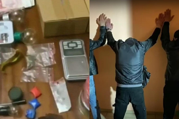 Житель Молдовы рискует получить 15 лет тюрьмы за торговлю наркотиками