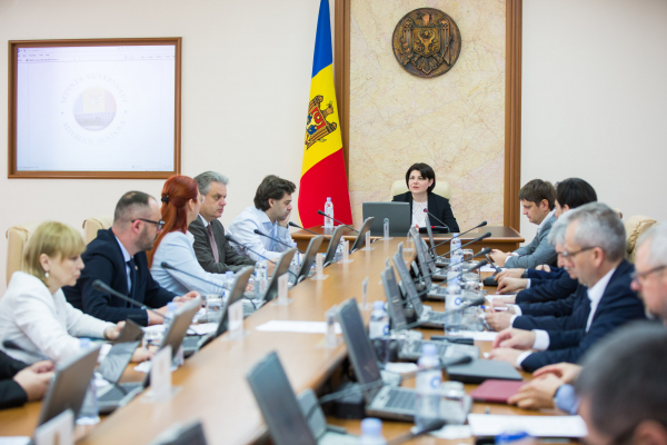 Год назад было назначено правительство под руководством Натальи Гаврилицы