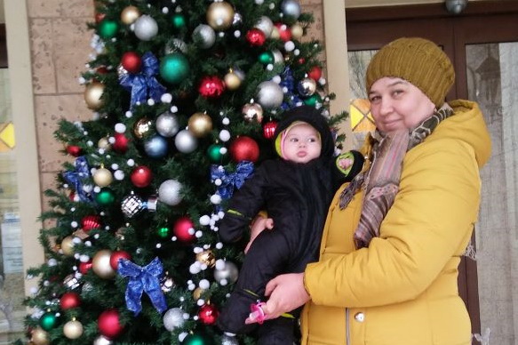 В Чишмикиое собирают средства на лечение учительницы. Узнай, как помочь