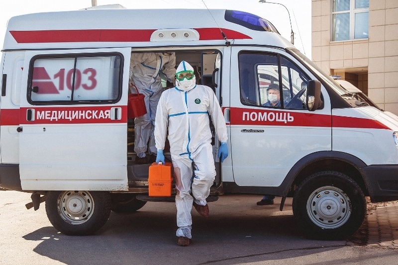 В Гагаузии за неделю выявили 306 случаев COVID-19. В красной зоне 9 населенных пунктов