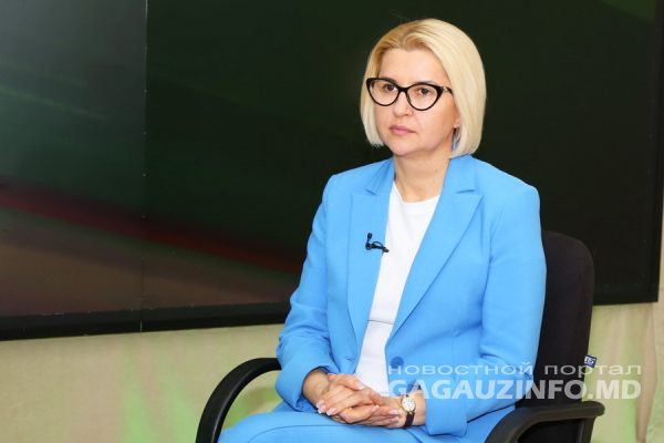 «Никогда в Молдове цены так резко не росли». Что думает Ирина Влах о работе правительства за год
