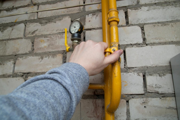 С сегодняшнего дня вводятся новые тарифы на природный газ