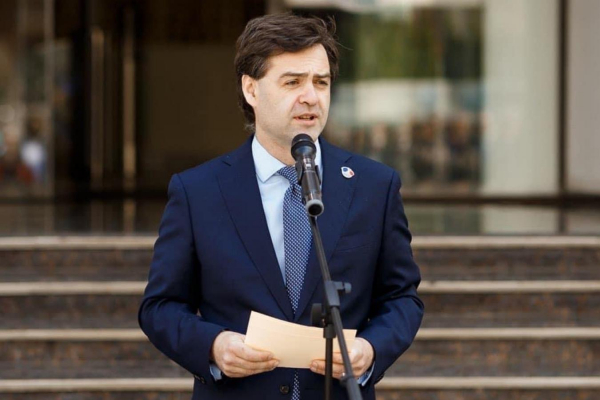 Нику Попеску: «Развитие ситуации в Приднестровье непредсказуемо»