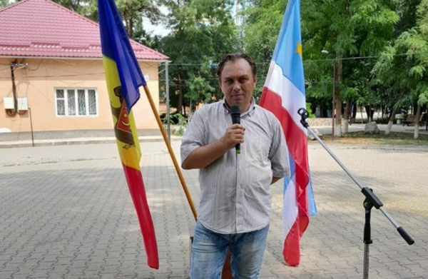«Микрофон давали и будем давать всем». Организатор митинга в Вулканештах не намерен ограничивать выступающих