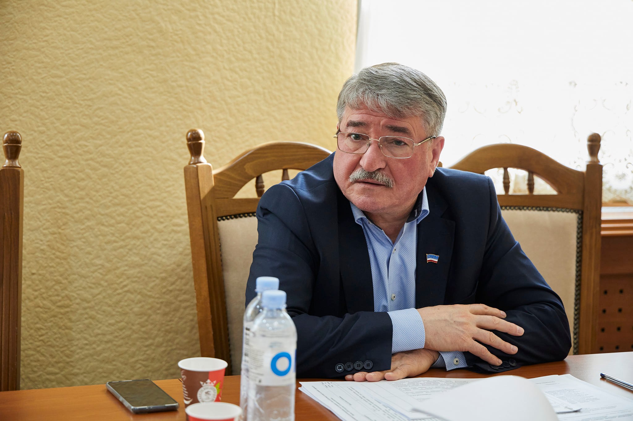Депутата Иванчука обвинили в фальсификации документов НСГ. Он это не отрицает