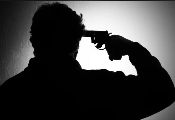 Житель Бешгиоза выстрелил себе в голову из ружья