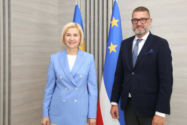 Новый посол Румынии посетил Гагаузию