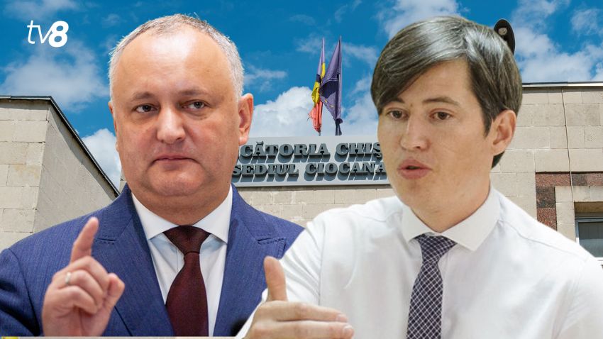 Прокурор по делу Додона: Условия домашнего ареста были нарушены
