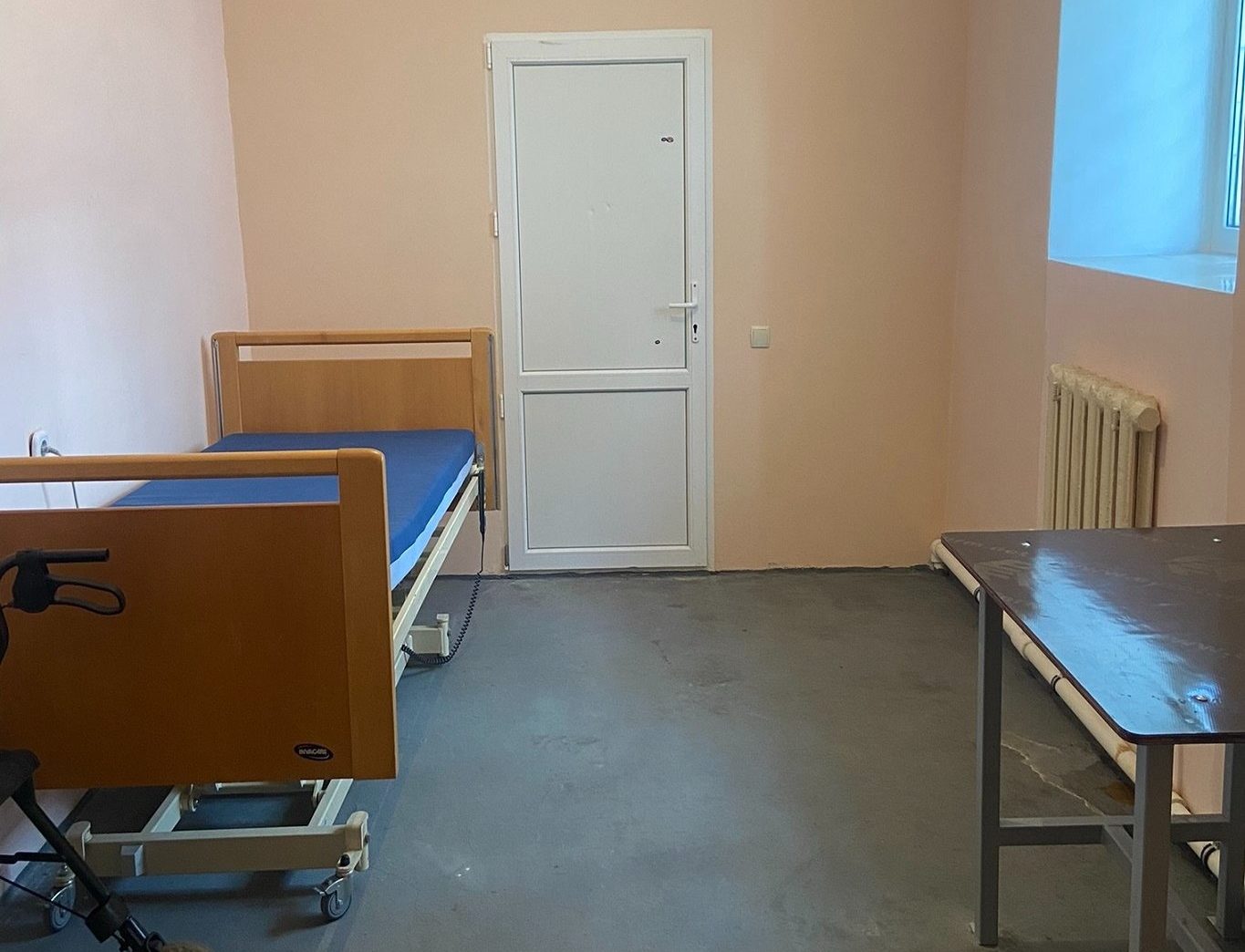 Нацадминистрация тюрем показала камеру Марины Таубер