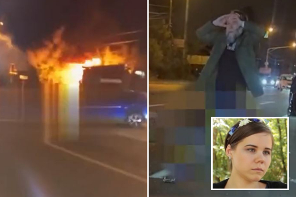 В Подмосковье взорвали джип дочери мыслителя Александра Дугина. Она умерла на месте