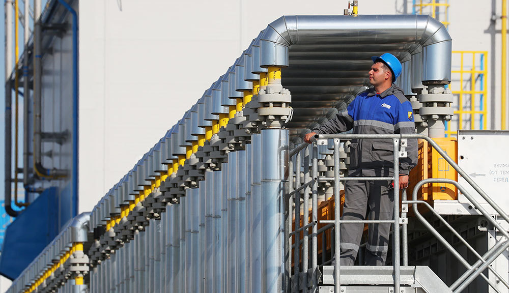 Газпром разрешил Молдовагазу отложить оплату аванса за август