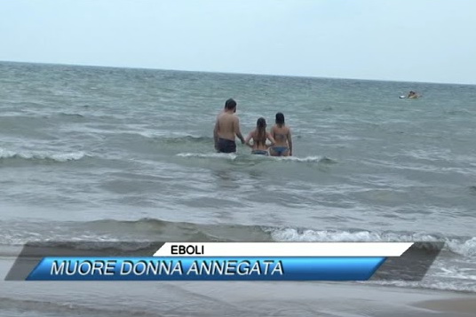В Италии гражданка Молдовы утонула в море