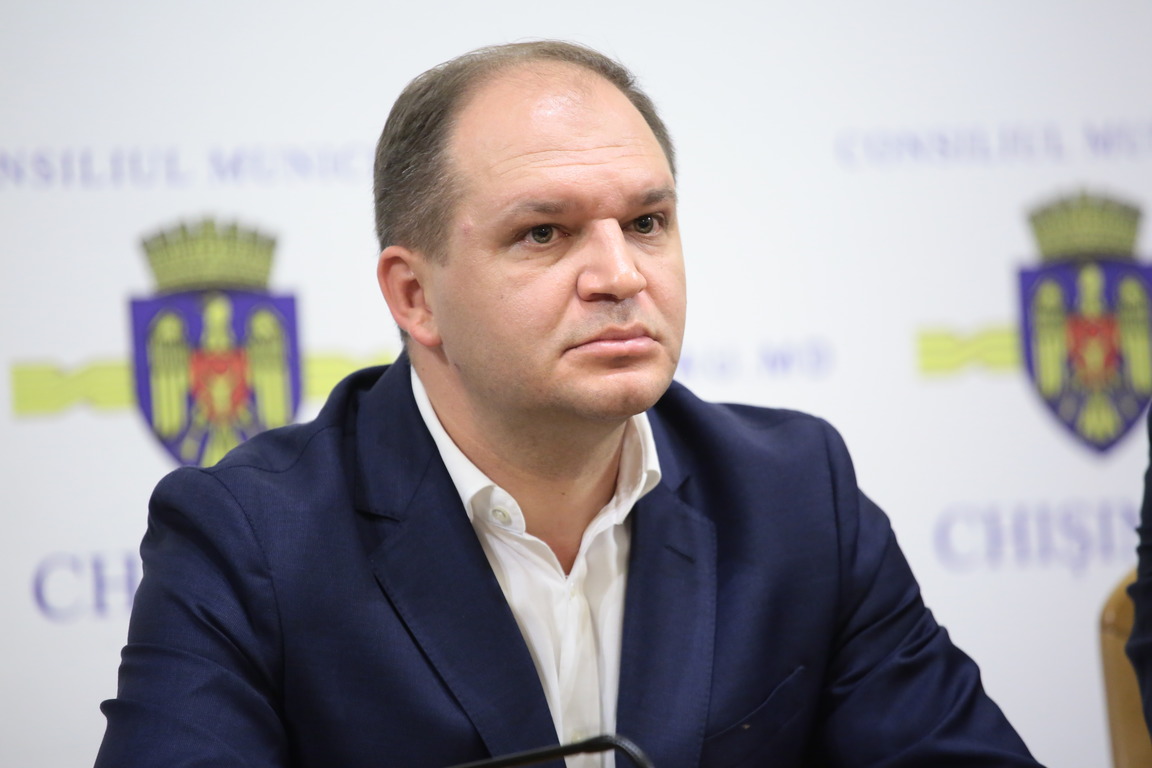 Ион Чебан объявил о создании Партии национального альтернативного движения