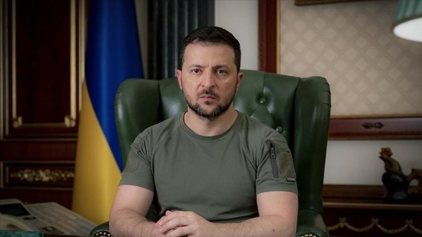 Зеленский: К режиму прекращения огня мы не готовы, повтора Минска не будет