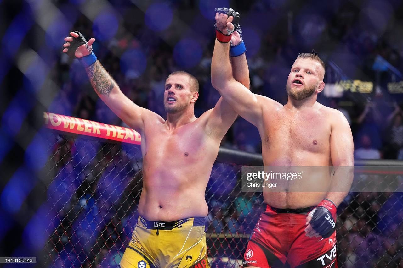 Боец UFC Александр Романов отреагировал на своё первое поражение в карьере