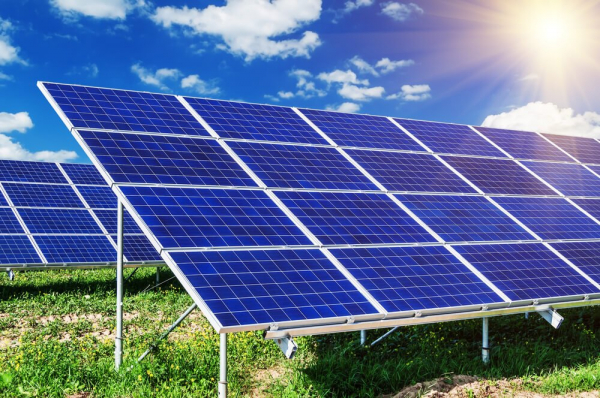 Новый инвестиционный проект в Гагаузии: солнечная электростанция мощностью в 1 мегаватт