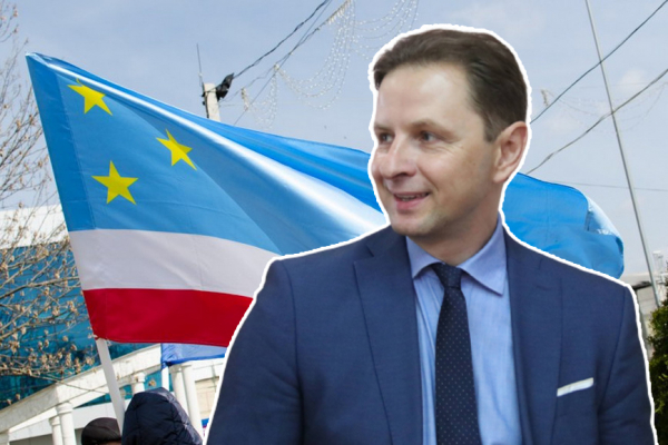 «Фракция Gagauz sesi сформировала ячейку PAS, а Кульминский их курирует», - Петр Влах