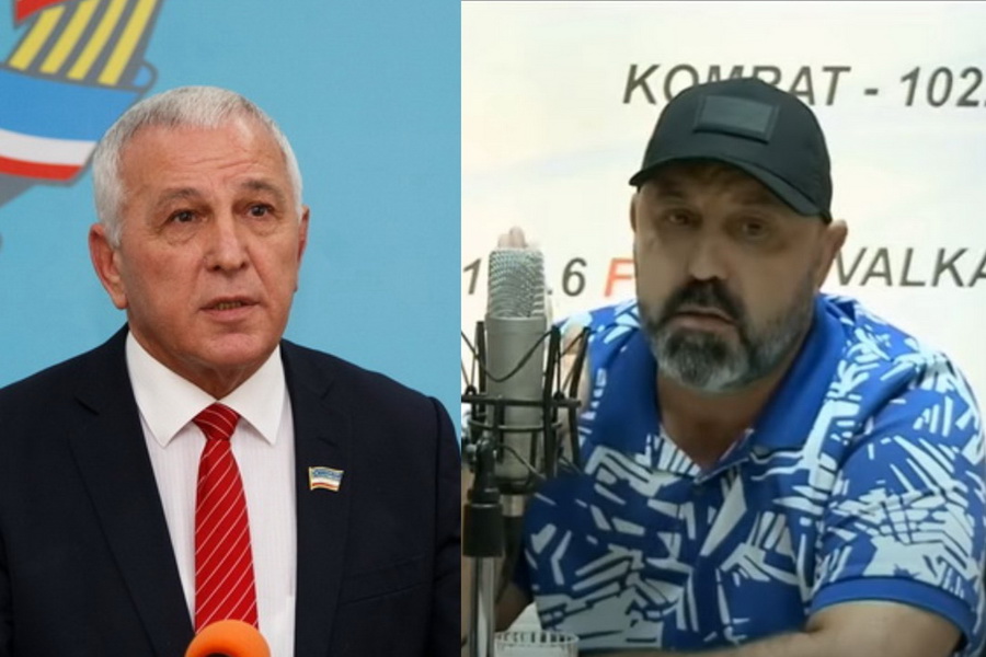 «Он оскорбил всю Гагаузию»: Пётр Влах о заявлениях Константинова по поводу учений Fulger